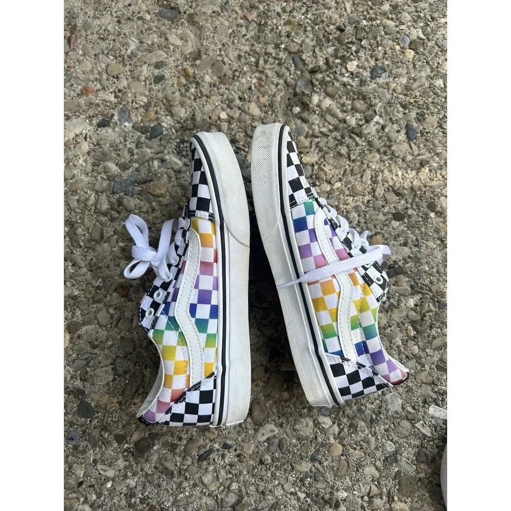 Vans old skool